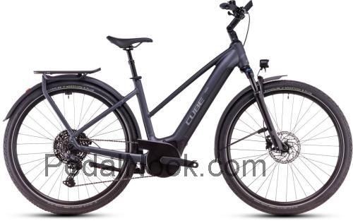 Cube Touring Hybrid Pro 625 fiche technique et avis